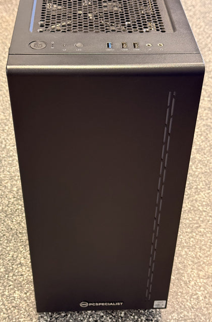 PC Specialist Gaming Pc