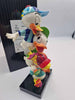 Disney Britto Huey Dewey And Louie Stacked Ornament Collectible 4049691 - Boxed