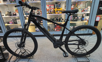 Bosch Rock Machine Torrent E Fifty Electric Bike