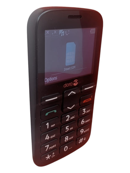 Doro 1380 Dual SIM, Unlocked