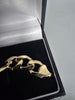 9ct Gold CHAIN LINK BRACELET 34.3G 8'' in Length