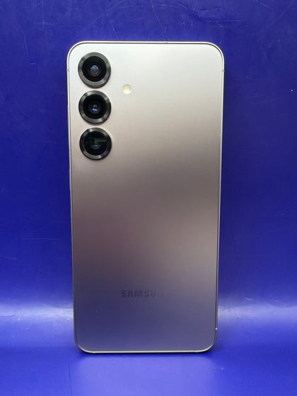 Samsung Galaxy S25 256GB Silver Shadow Unlocked - Chesterfield