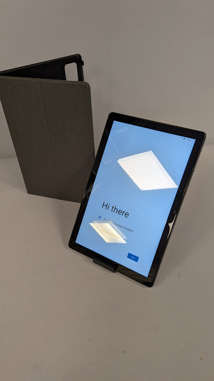 Crelander W30 10.1” Tablet - Android 15 - 128GB - Silver