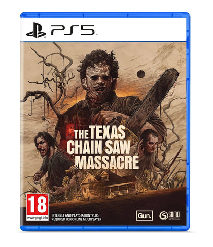 The Texas Chainsaw Massacre (PS5)