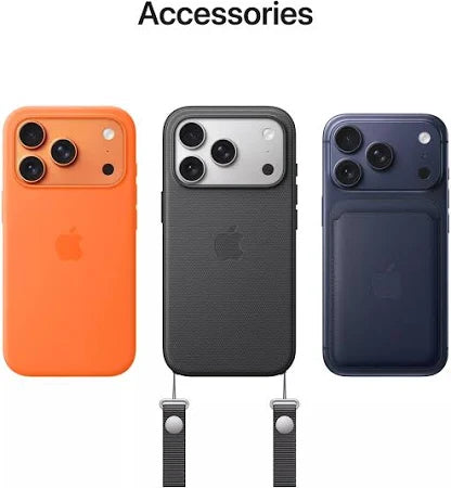 Apple iPhone 17 Pro Max deep blue 1TB