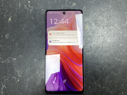 Motorola E14 Pastel Purple