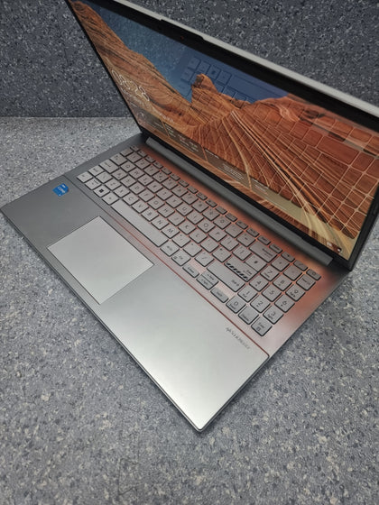 Asus Vivobook E1504G - Intel i3 N3050 - 256GB SSD - 8GB RAM - Silver