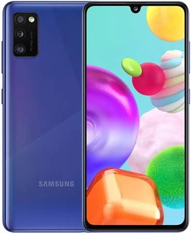 Samsung Galaxy A41 Dual Sim 64GB Blue, Unlocked B