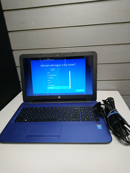 Hp Tpn-c125 Laptop Intel Pentium 3825