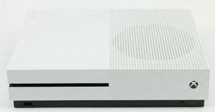 Microsoft XBox One S 500gb Console - No Controller - Unboxed