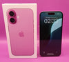 Apple iPhone 16 - 128 GB - Pink - Boxed