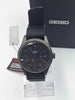 Seiko 5 4R36-10A0 Mens Miltary Automatic Watch- Black Dial - With NATO Strap - Boxed **BRAND NEW**