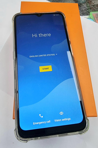 Oukitel C32 Pro 8GB/256GB 6.5 Black