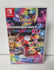 Nintendo Switch Console with Mario 8 Game boxed