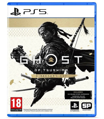 Ghost of Tsushima Director's Cut