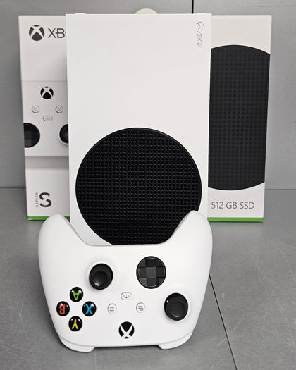 Microsoft Xbox Series S 512GB Digital Console ** Boxed **