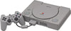 Sony PlayStation Console, Grey, + 5 Games + Quickshot Controller