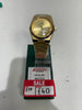PELVINI VITTORIO GOLD TONE WATCH