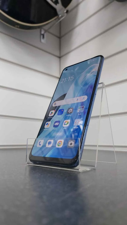 OPPO FIND X5 LITE,5G, 256GB, STARTRAILS BLUE, OPEN,
