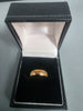 22ct GOLD WEDDING RING 916 7.0G Size I