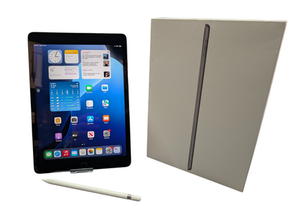 Apple iPad 9th Generation WiFi/4G & Apple Pencil Boxed