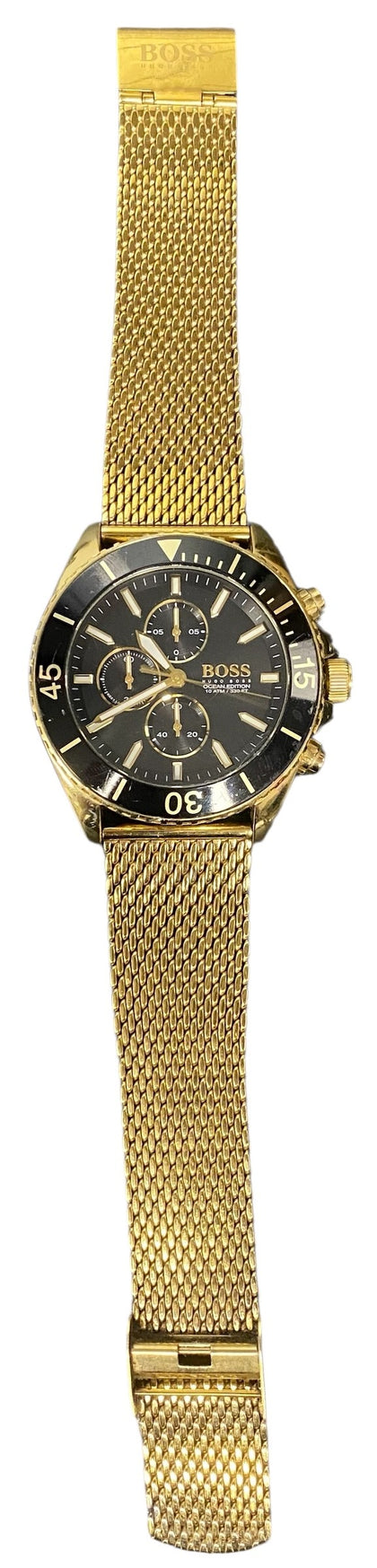 Hugo Boss Ocean Edition Watch 1513703
