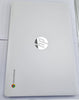 Hp chromebook white 4gb 64gb eemc