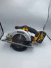 DEWALT DCS391N 18V XR 165mm Cordless Circular Saw – With 4.0Ah Battery – No Charger
