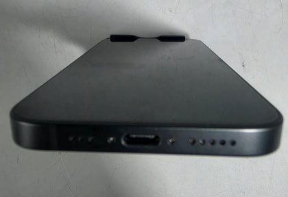 Apple iPhone 16e 128GB Black Unlocked 100% Battery Health