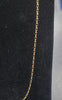 9ct Yellow Gold Necklace - 4.53G - 20" - Hallmarked
