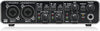 Behringer UMC204HD Audiophile 2x4, 24-Bit/192 kHz USB Audio/MIDI Interface **Unboxed**