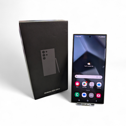 Samsung S24 Ultra Smart Mobile Phone Boxed