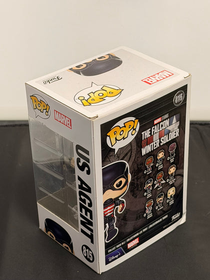 funko the falcon winter soldier us agent 815
