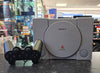 Original Sony PlayStation  grey Console Bundle + 6 games