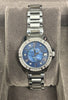 Bulova Ladies Watch Marine Star Diamond 96R215 Boxed