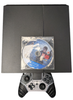 Sony Playstation 4 500GB w/Resident Evil 4 Disc**Unboxed**