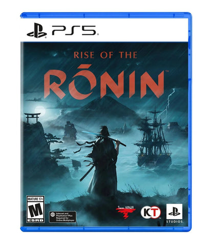 Sony Playstation Rise of The Ronin For Playstation 5 New Video Game Playstation 5