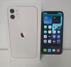 Apple iPhone 11 64GB White - Unlocked *74% Battery Health*