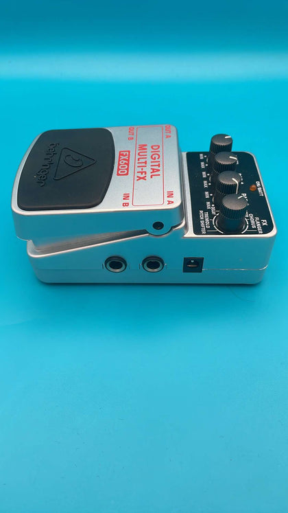 guitar pedal