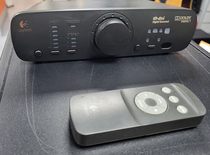 Logitech Z906 5.1 Surround Sound Speaker System