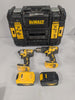 DEWALT DCK2060M2T 18v Cordless Drill & impact Driver
