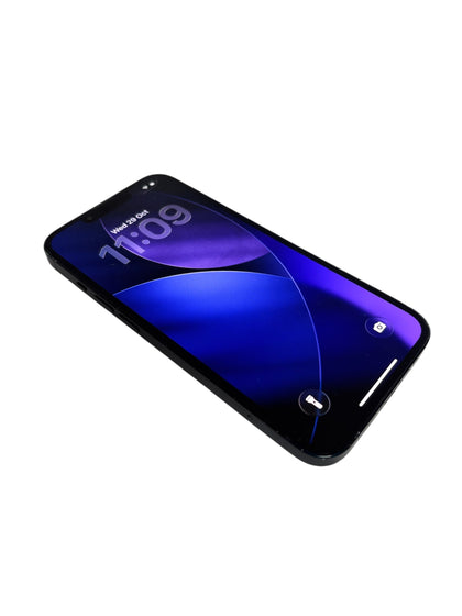 Apple iPhone 13 - 128GB - Midnight Blue  - Battery Health 81%