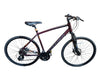 Carrera crossfire 2 24-speed, 28" wheel 20" frame
