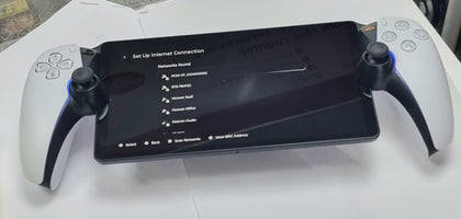 PlayStation Portal Remote Player