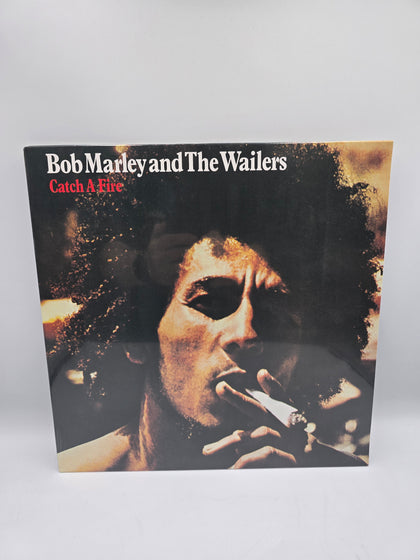 Bob Marley & The Wailers Catch a Fire Vinyl