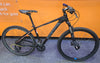 **Spares or Repairs** Cube Attention SL Hardtail Mountain Bike 2017 Black/Flash Orange **Collection Only**