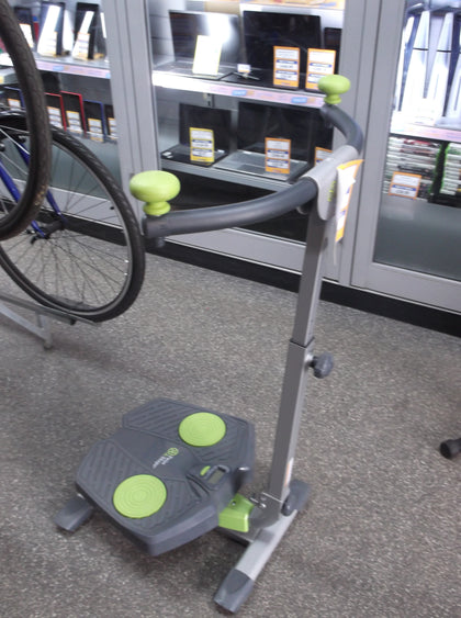 Twist and Shape Exercise Machine