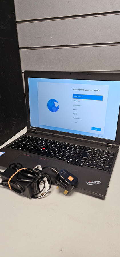 Lenovo Thinkpad L540