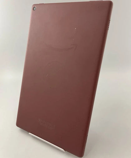Amazon Fire Hd 10 9th Gen 2019 Plum M2v3r5 10.1