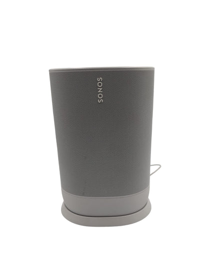Sonos Move Speaker, With charging stand